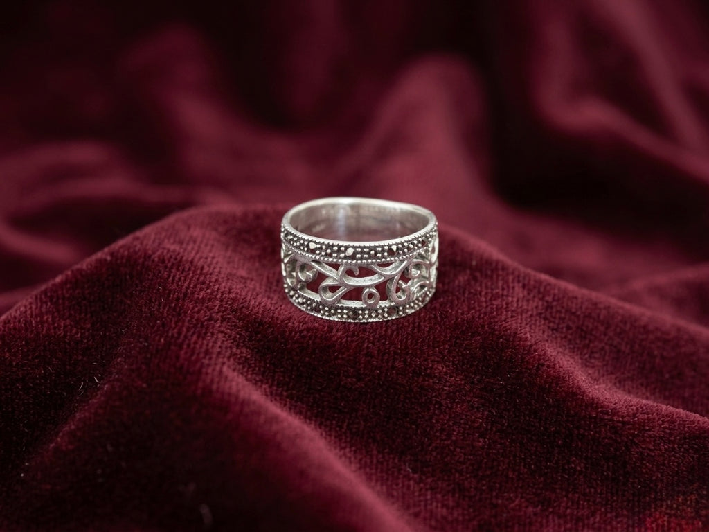 Silver Ring
