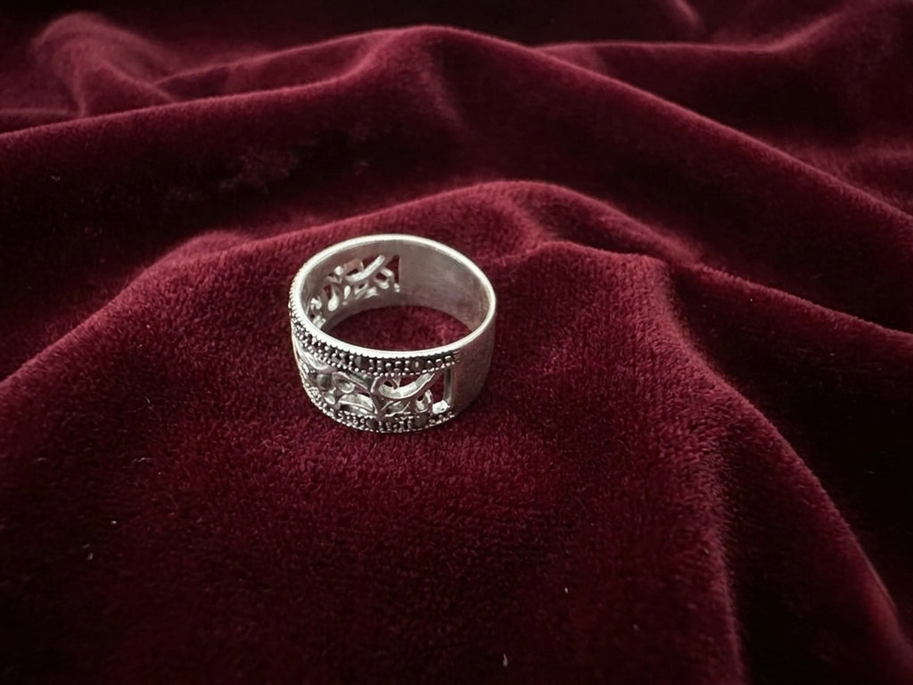 Silver Ring