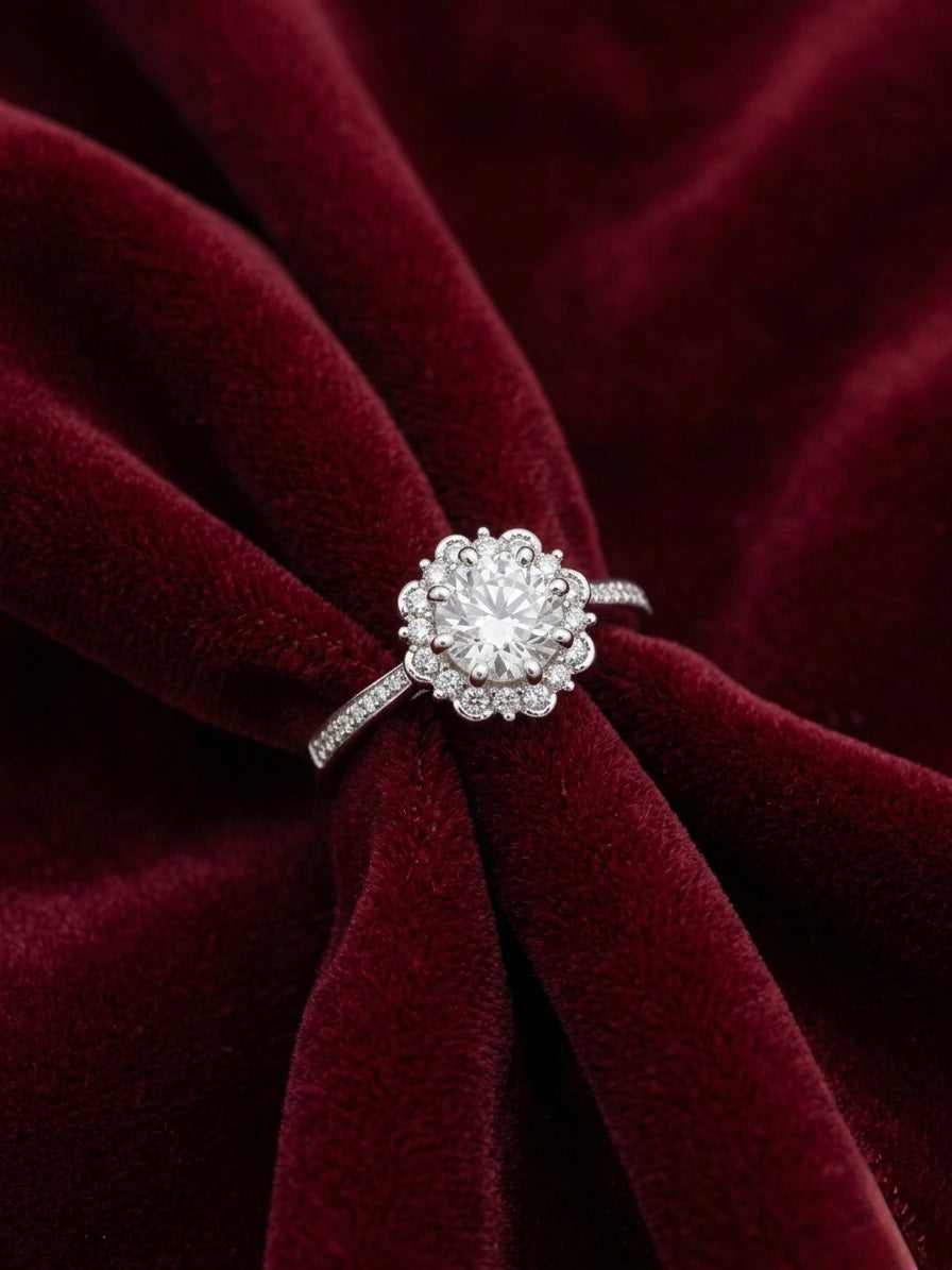 Silver Ring