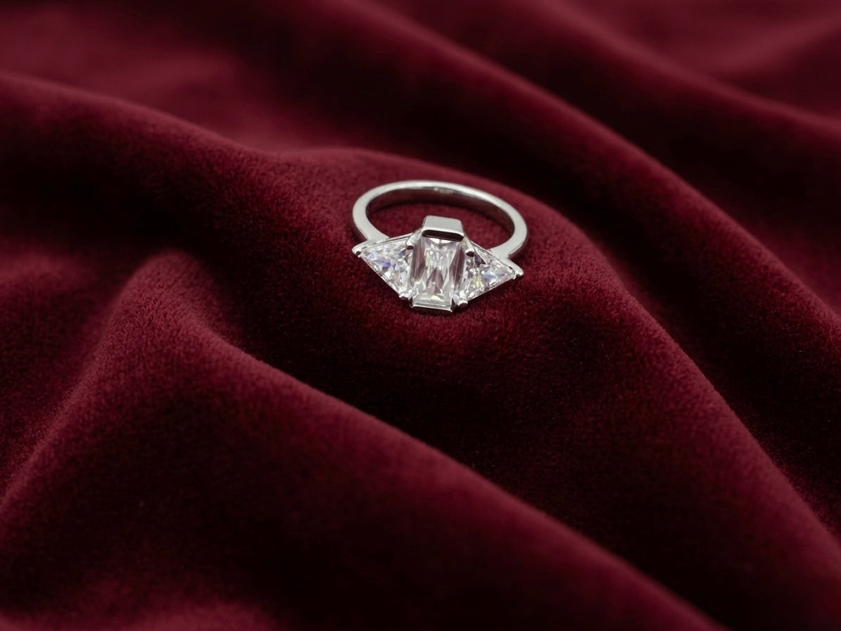 Silver Ring