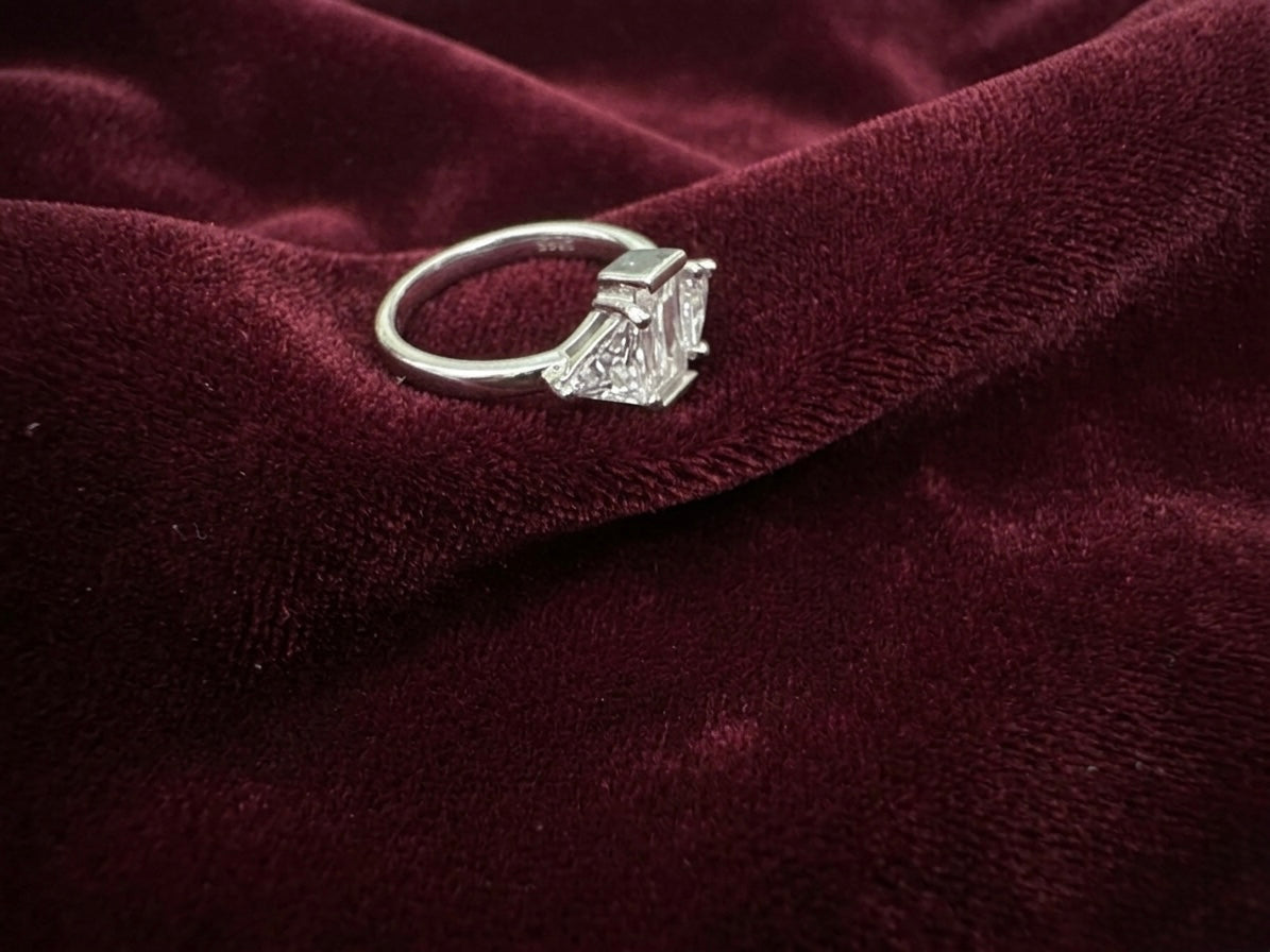 Silver Ring
