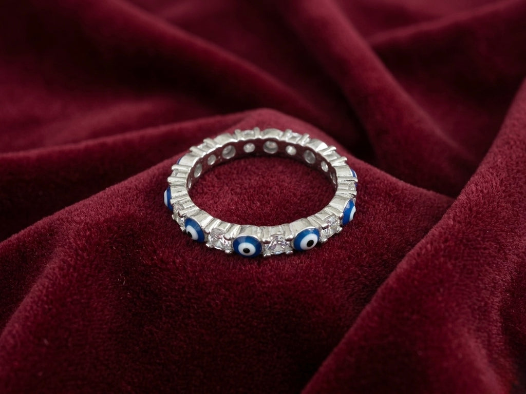Silver Ring