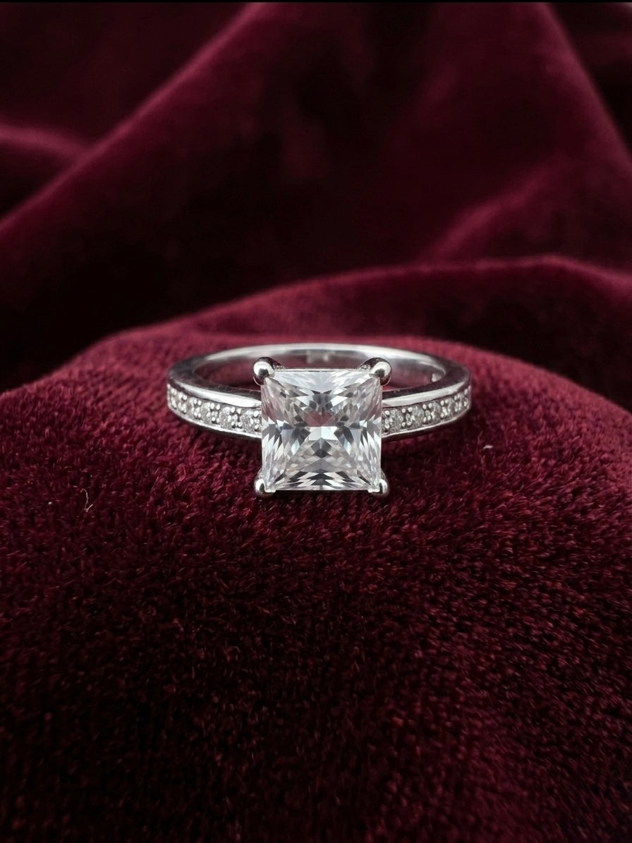 Silver Ring