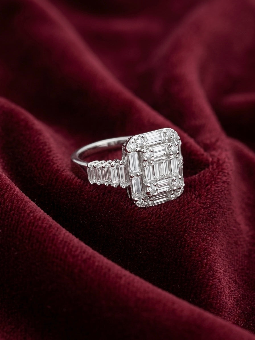 Silver Ring