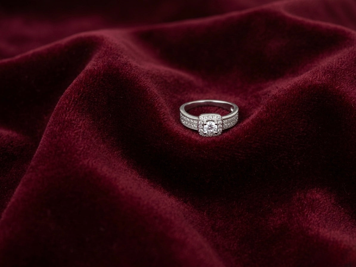 Silver Ring