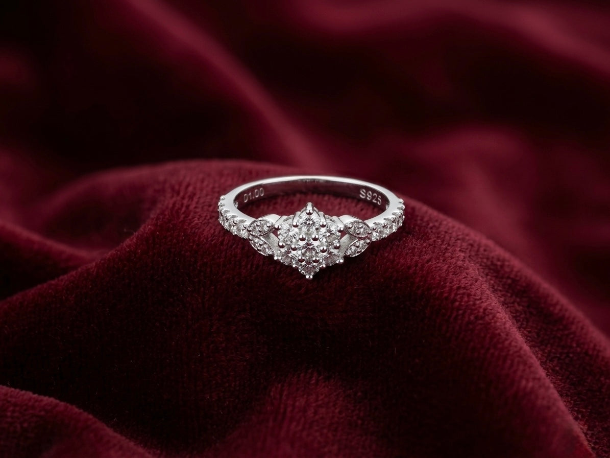 Silver Ring