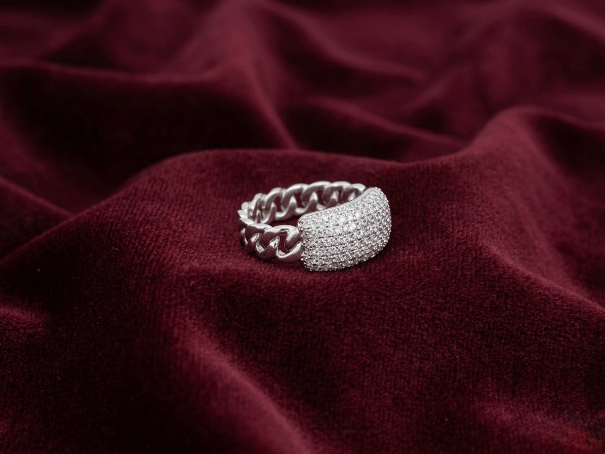 Silver Ring