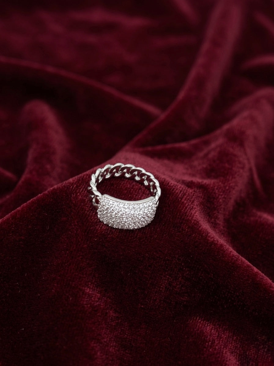 Silver Ring
