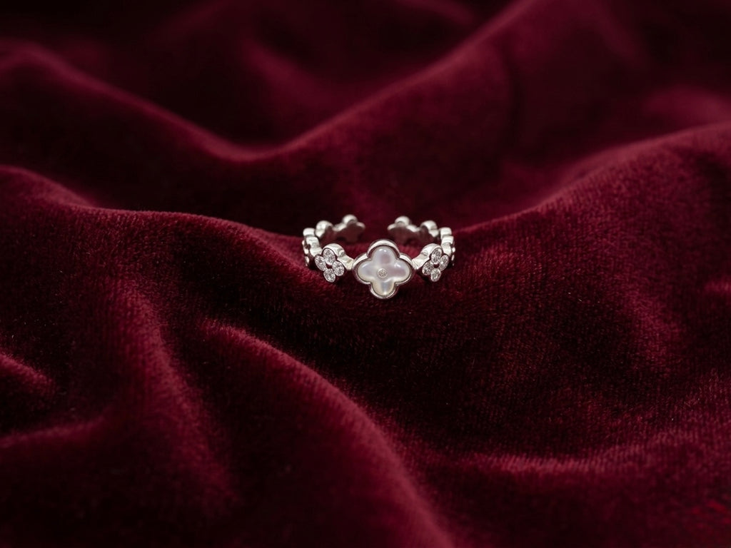 Silver Ring