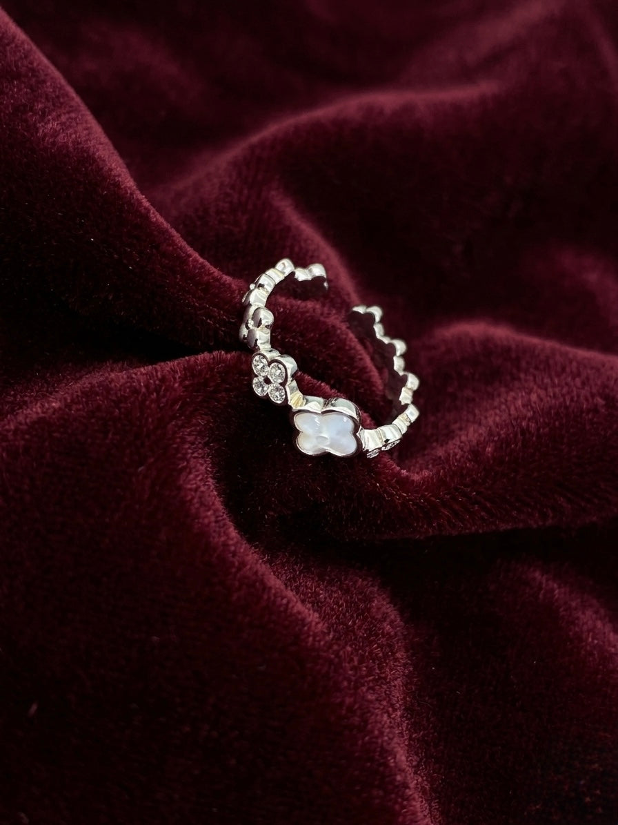 Silver Ring