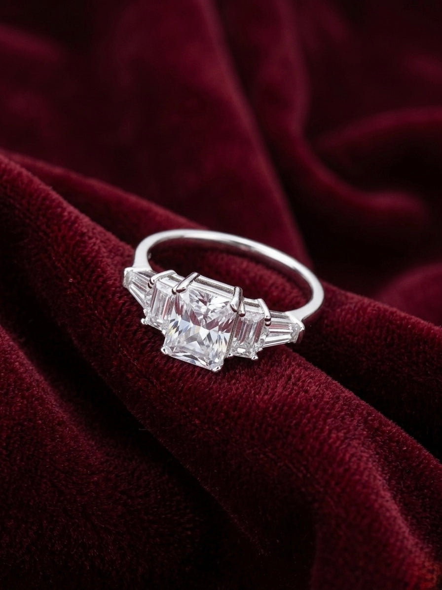 Silver Ring