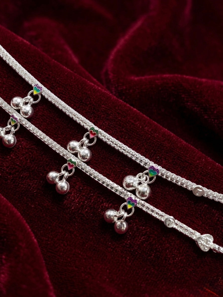 Baby Anklets