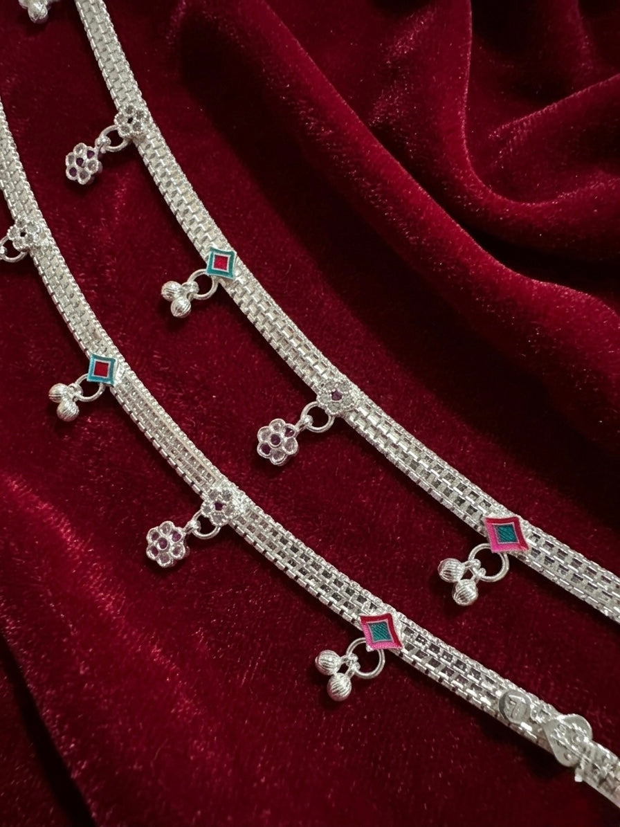 Baby Anklets