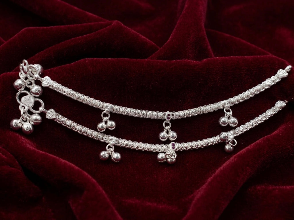 Baby Anklets