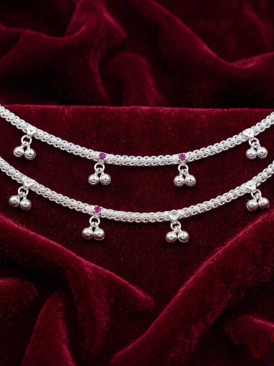 Baby Anklets