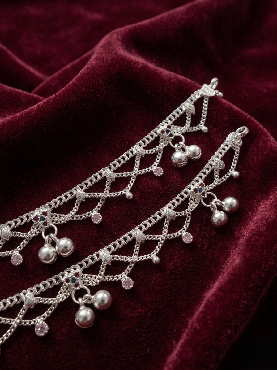 Baby Anklets