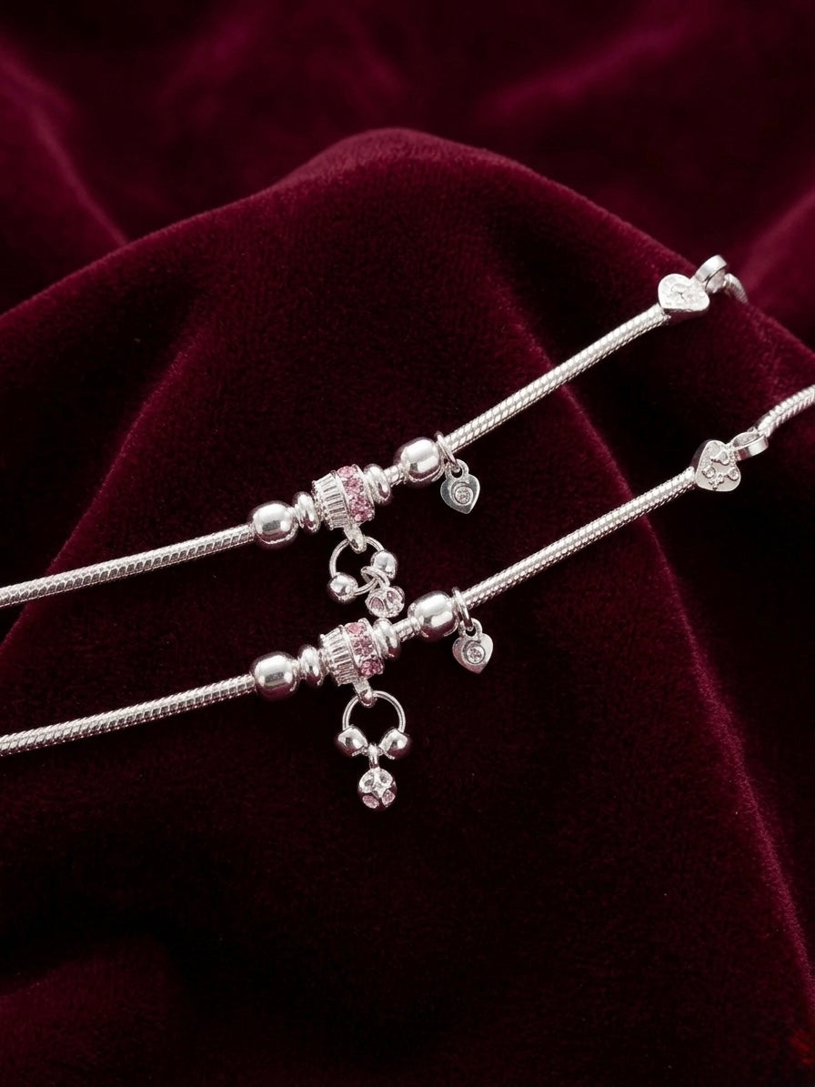 Baby Anklets