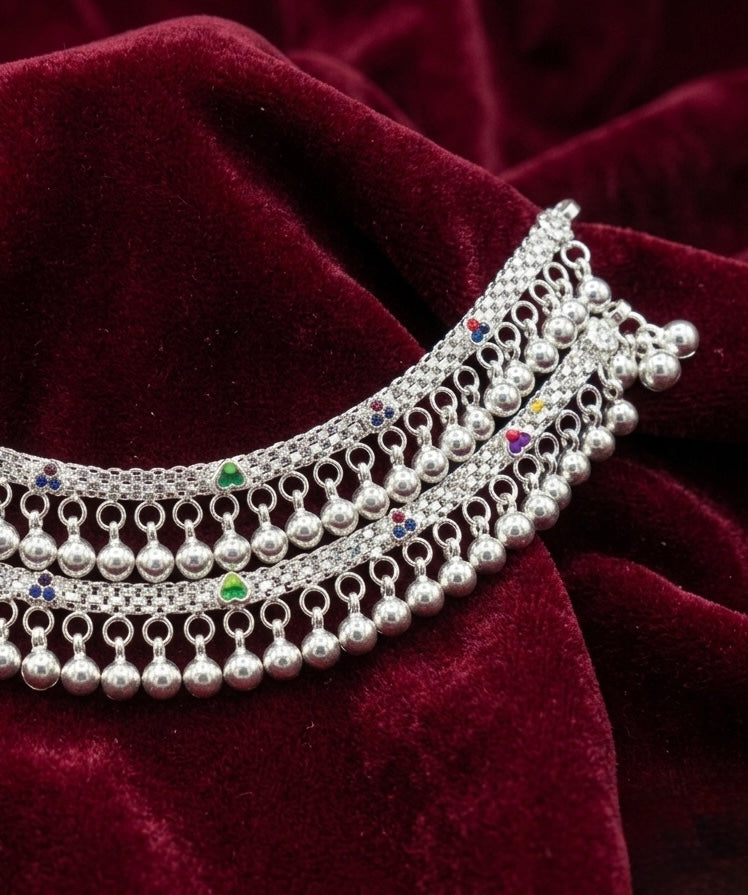 Baby Anklets