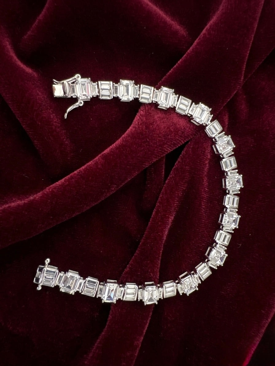 Silver Bracelet