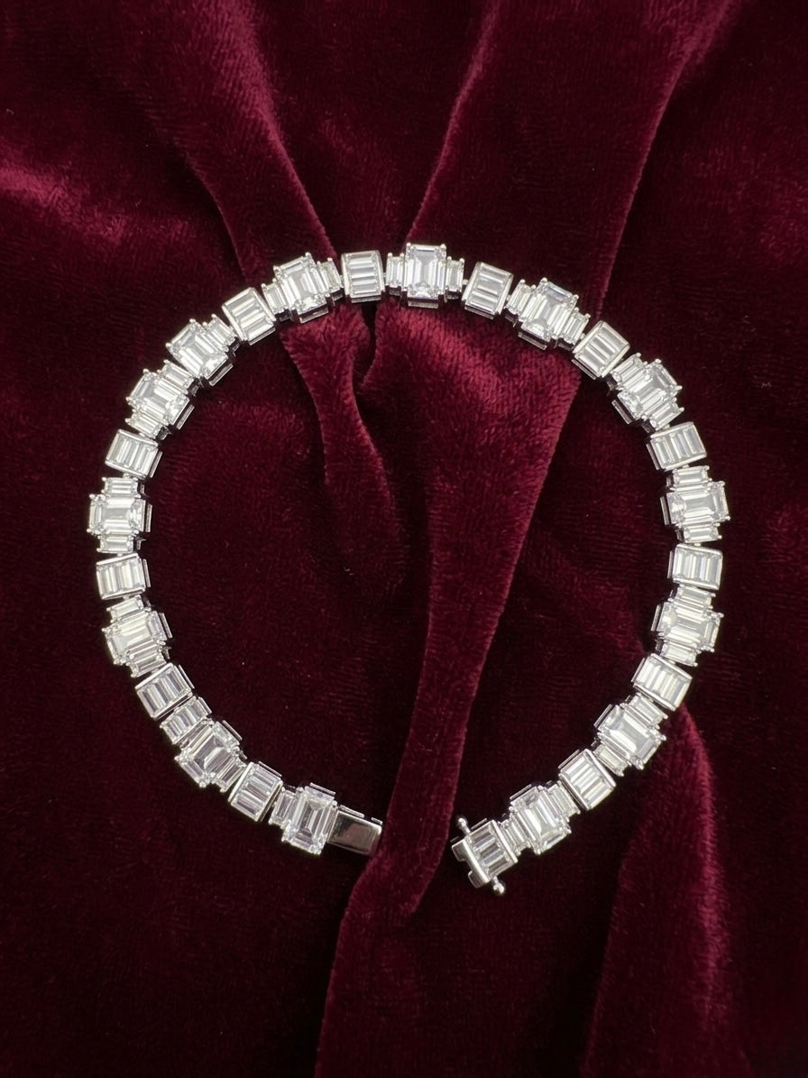 Silver Bracelet