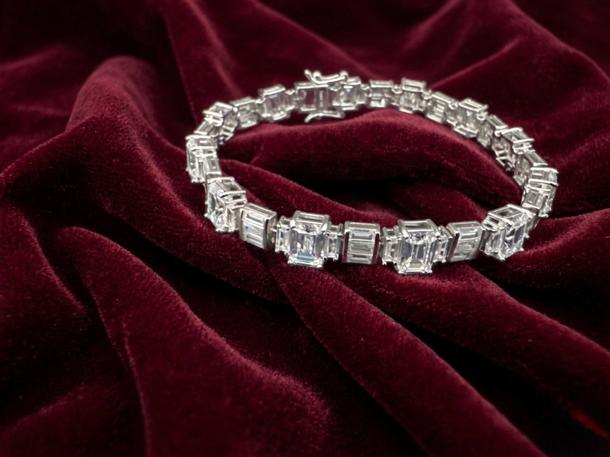 Silver Bracelet