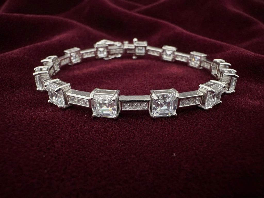 Silver Bracelet