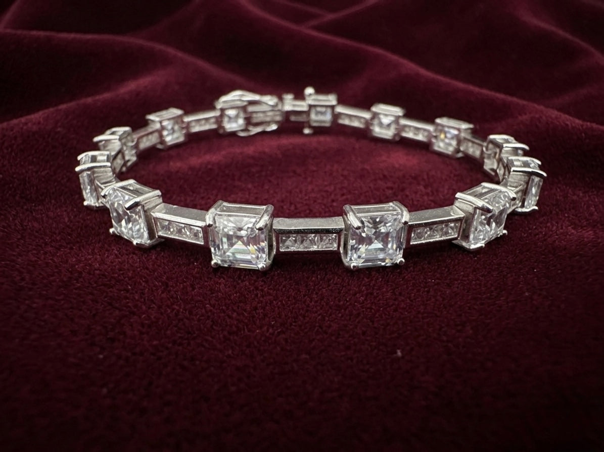 Silver Bracelet