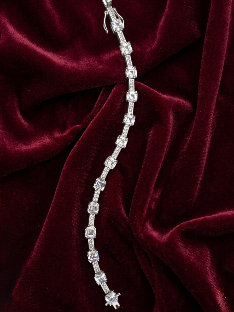 Silver Bracelet