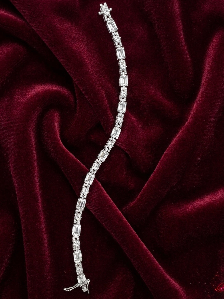 Silver Bracelet