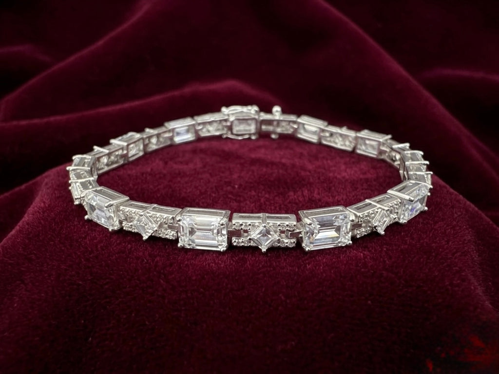 Silver Bracelet