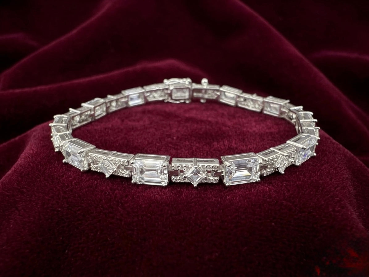 Silver Bracelet