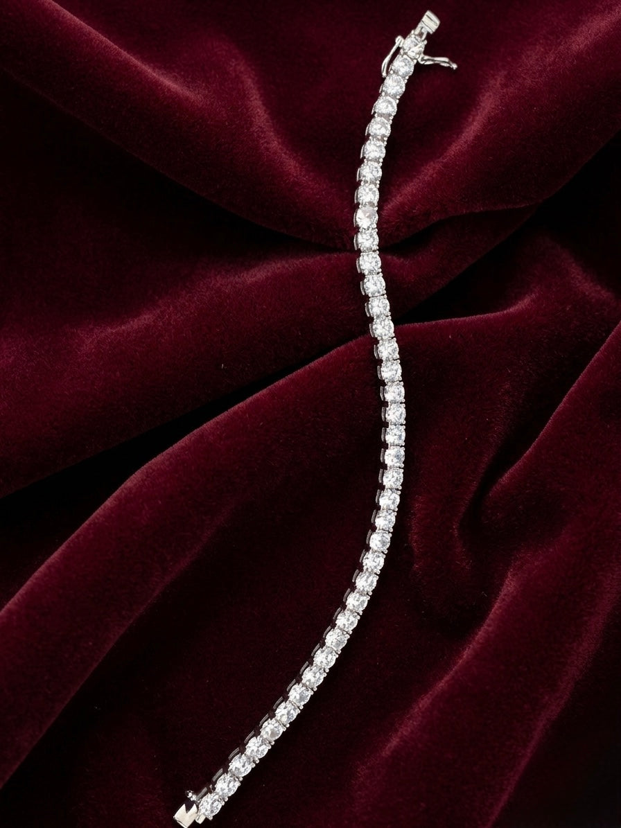 Silver Bracelet