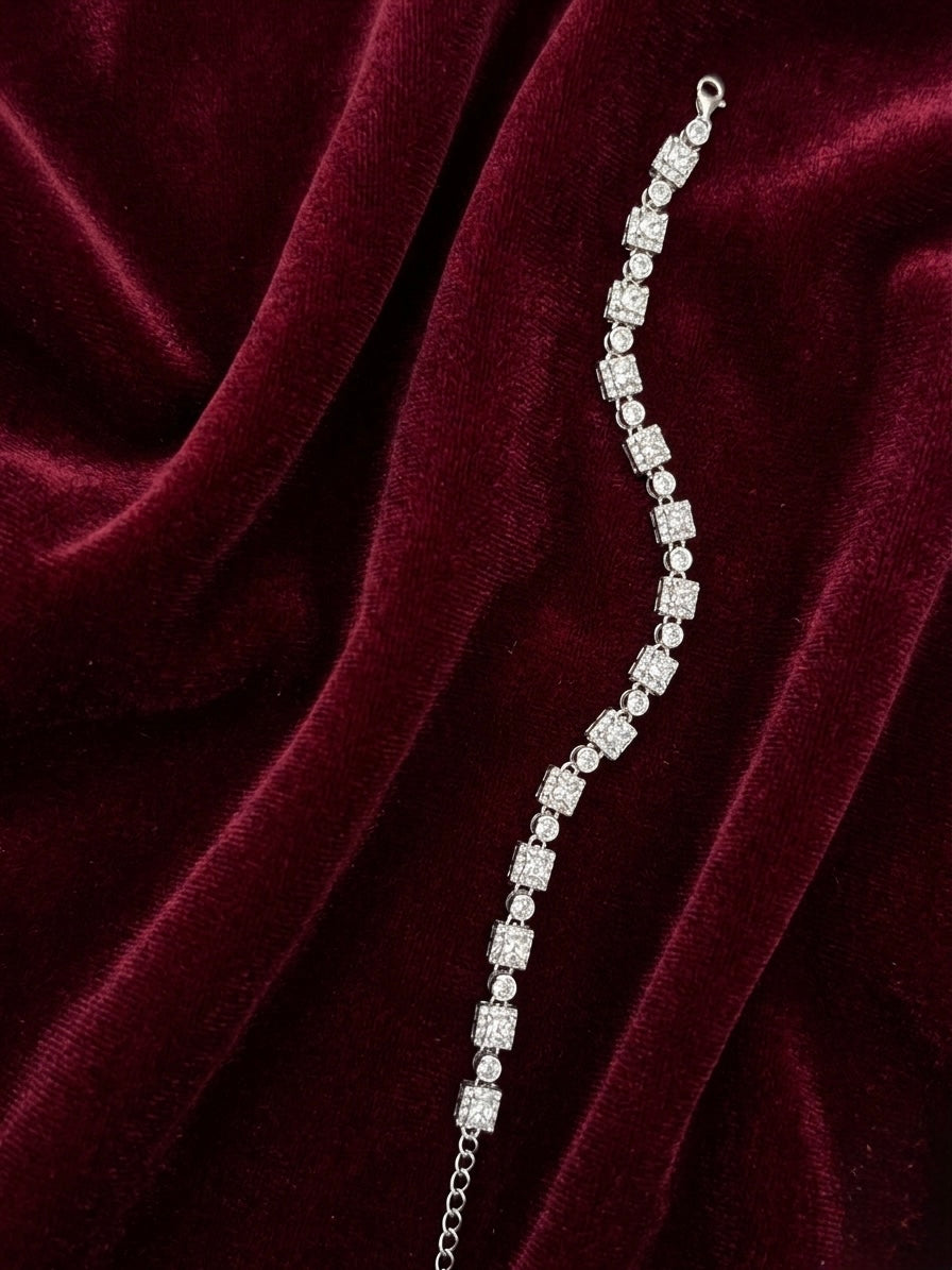 Silver Bracelet