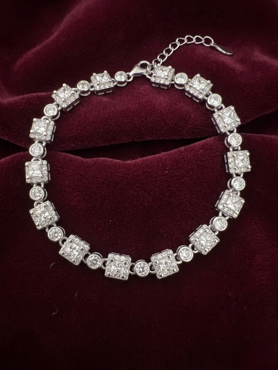 Silver Bracelet