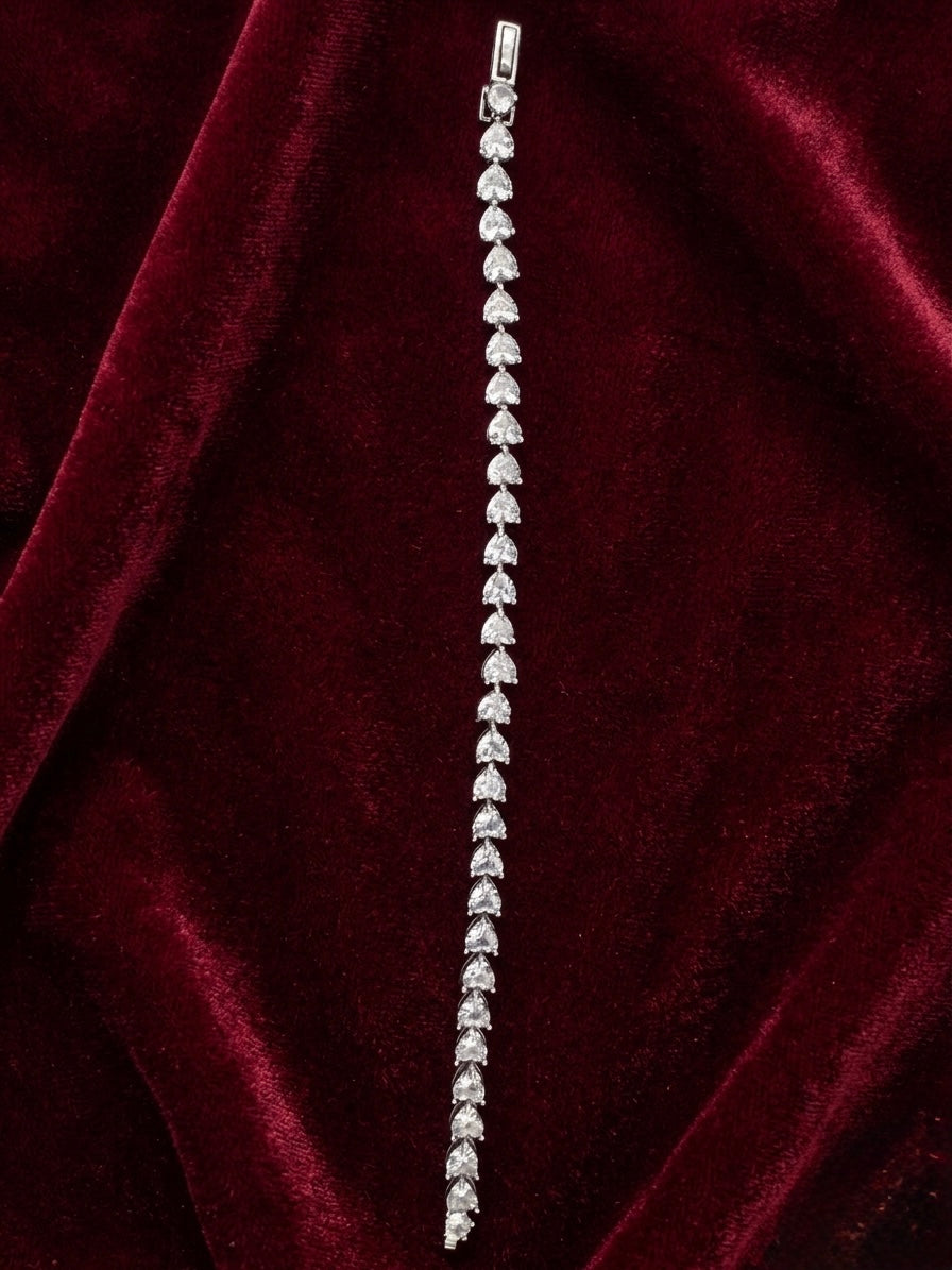 Silver Bracelet