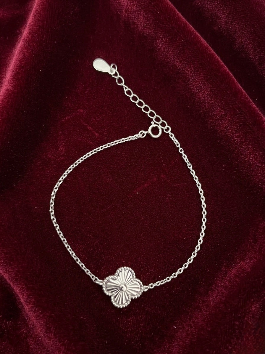 Silver Bracelet