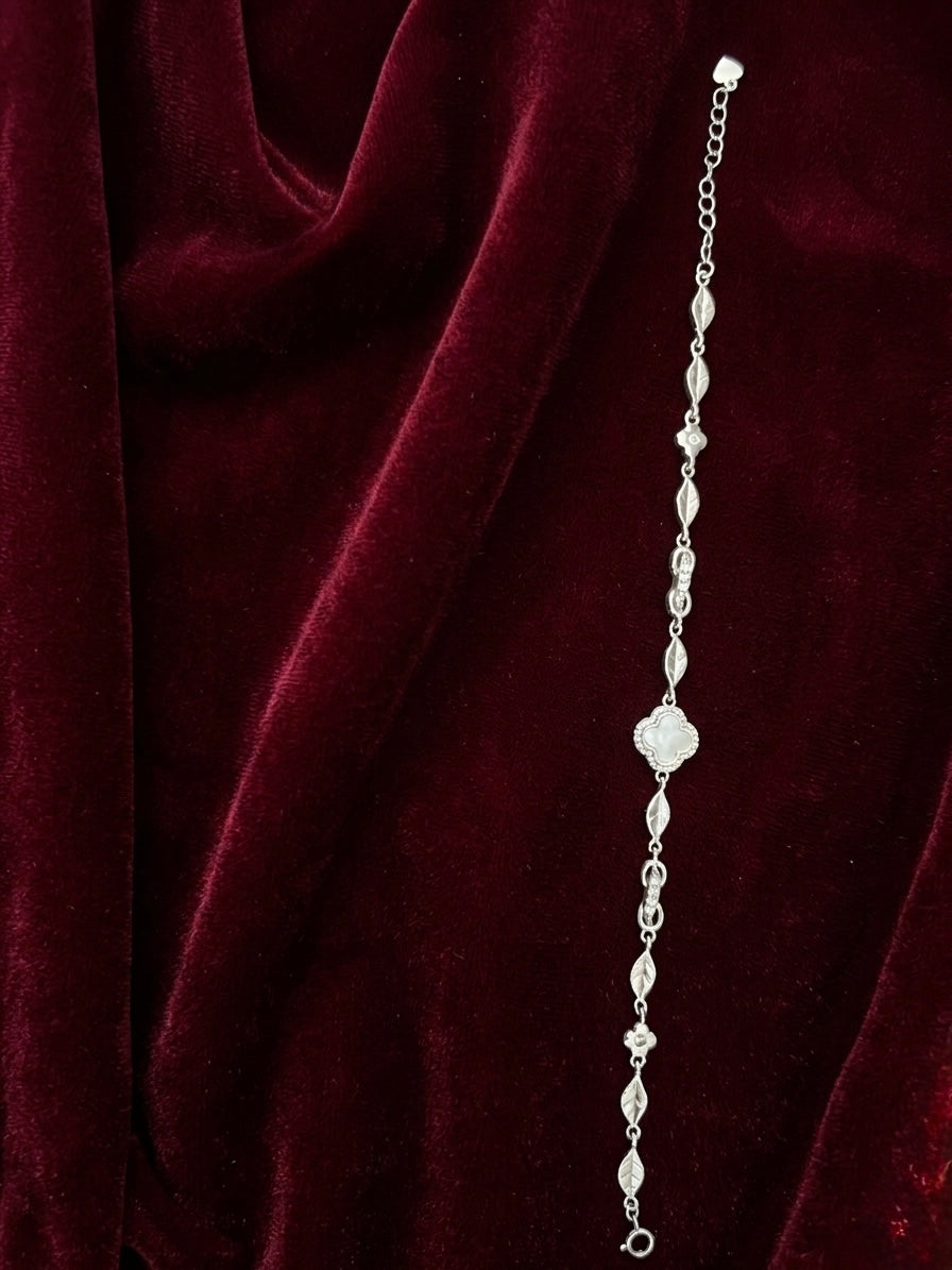 Silver Bracelet