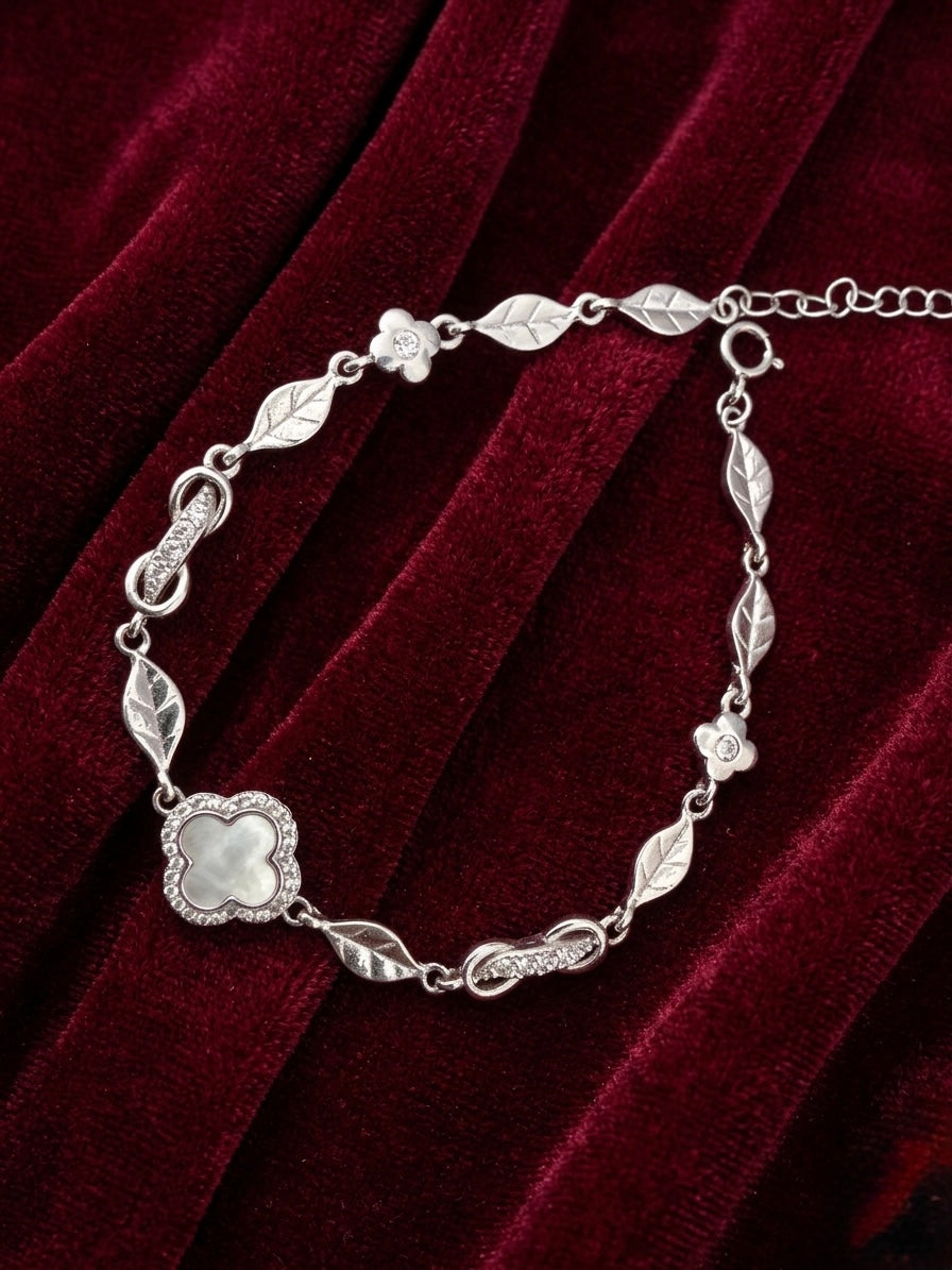 Silver Bracelet