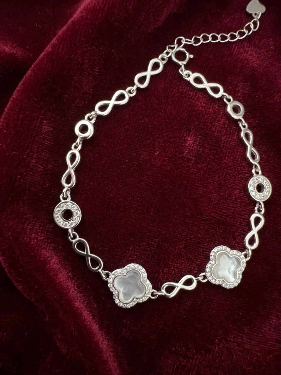 Silver Bracelet