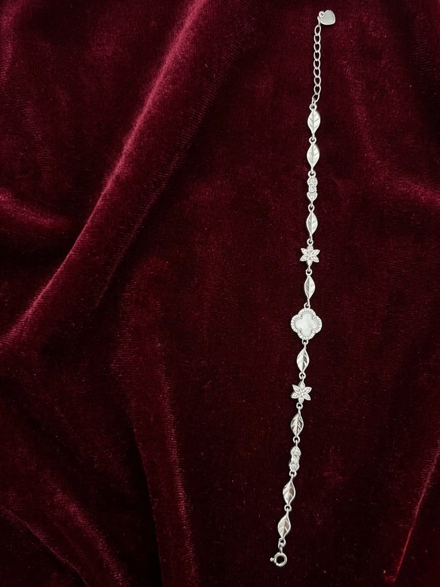 Silver Bracelet