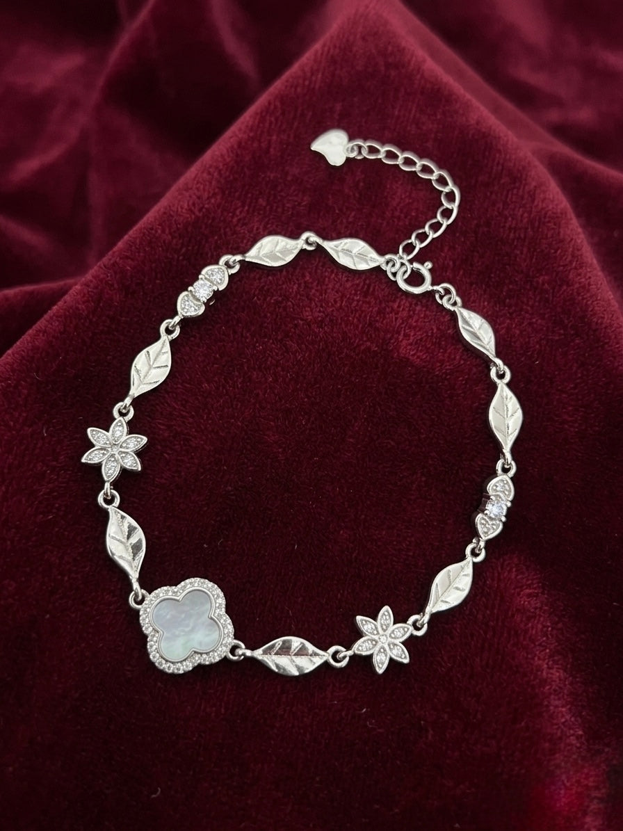 Silver Bracelet