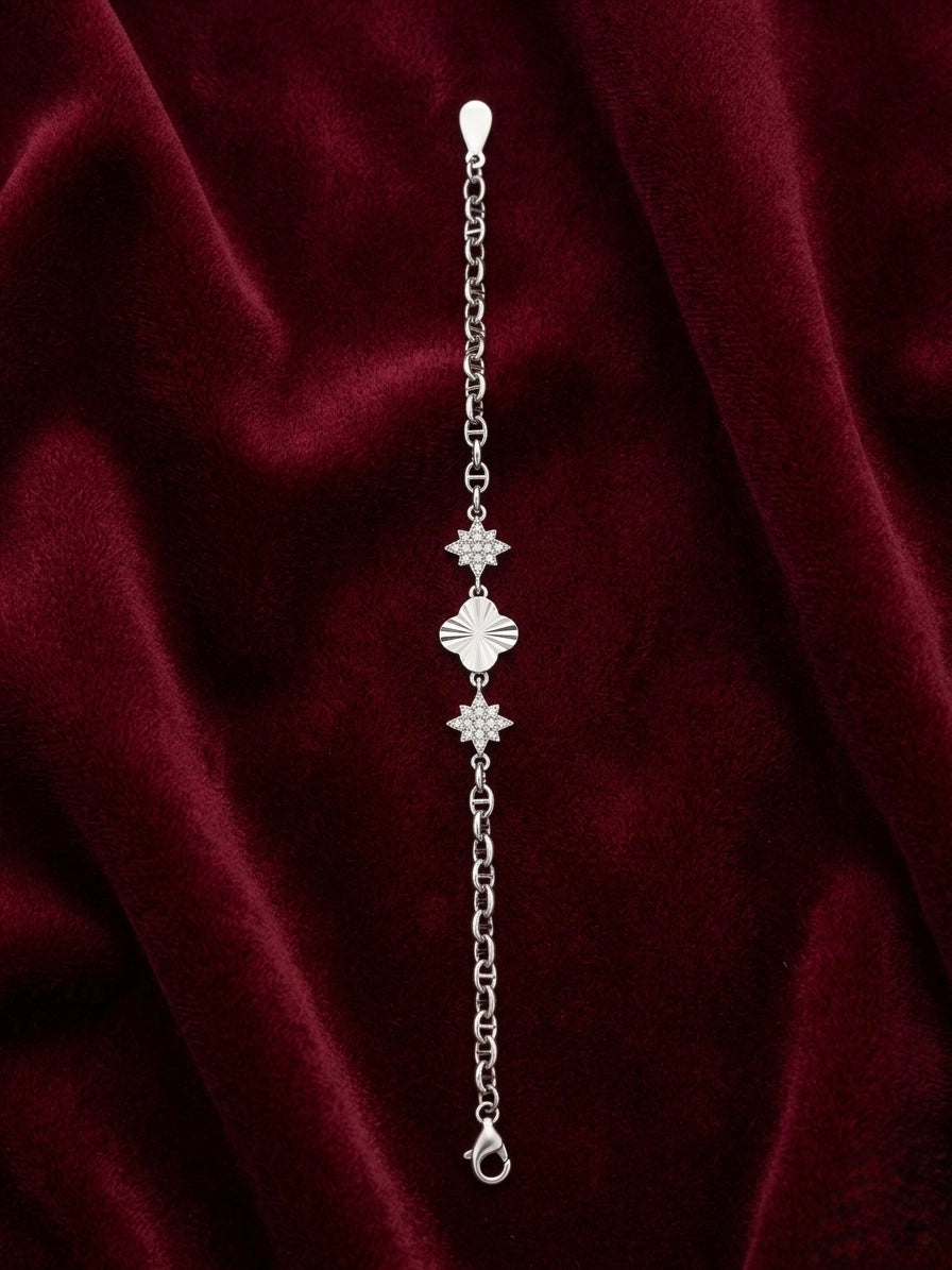 Silver Bracelet