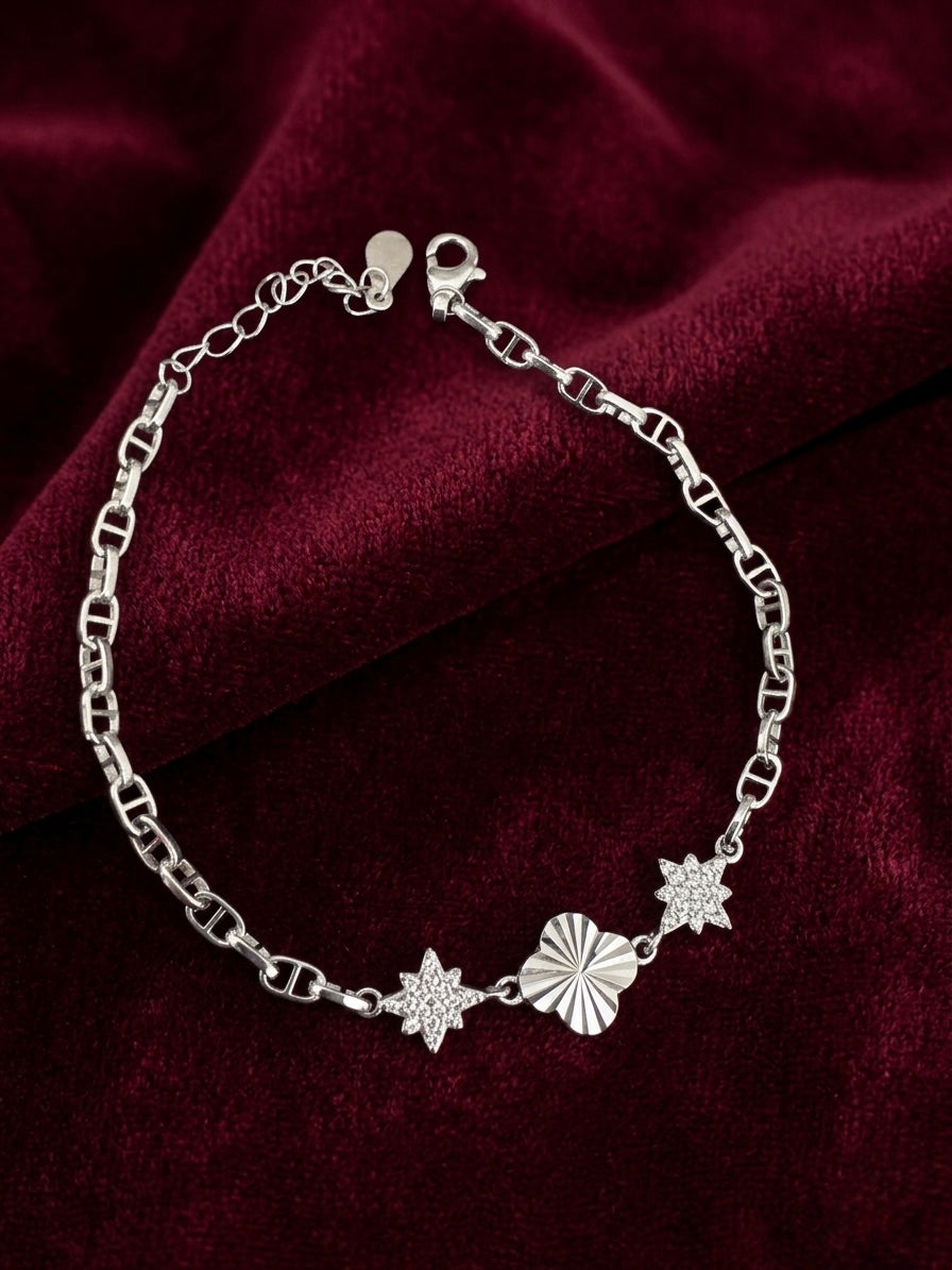 Silver Bracelet