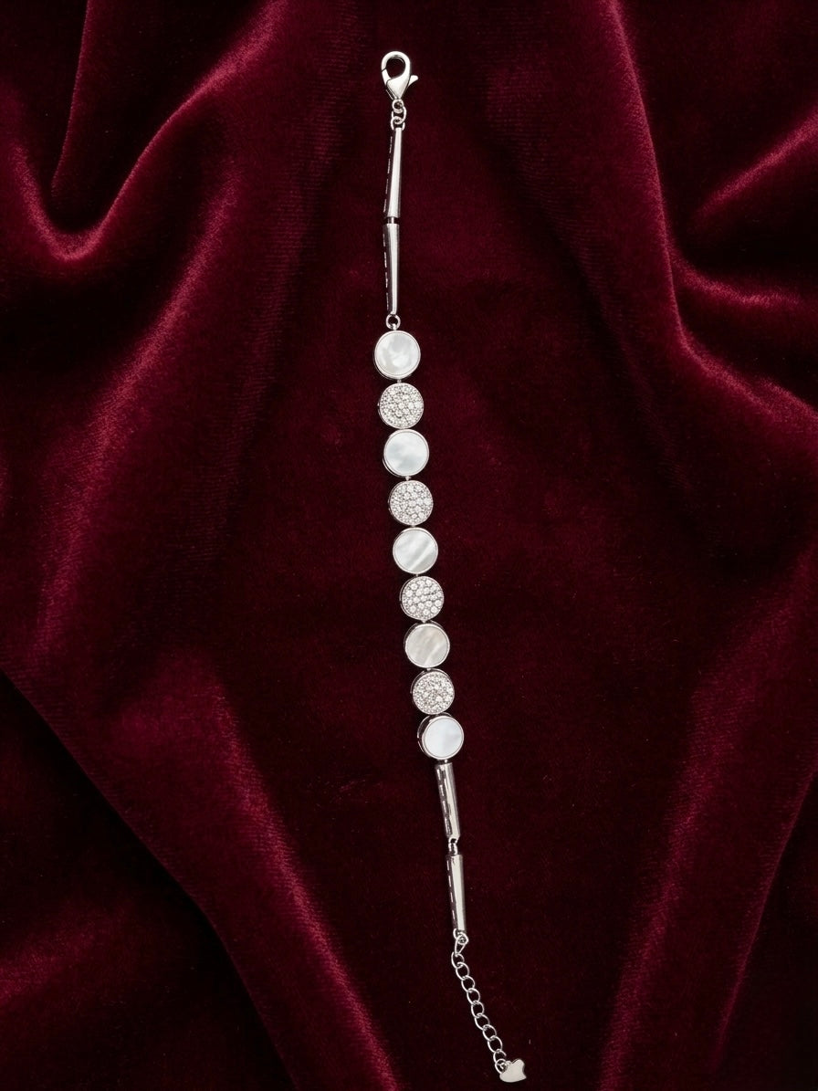 Silver Bracelet