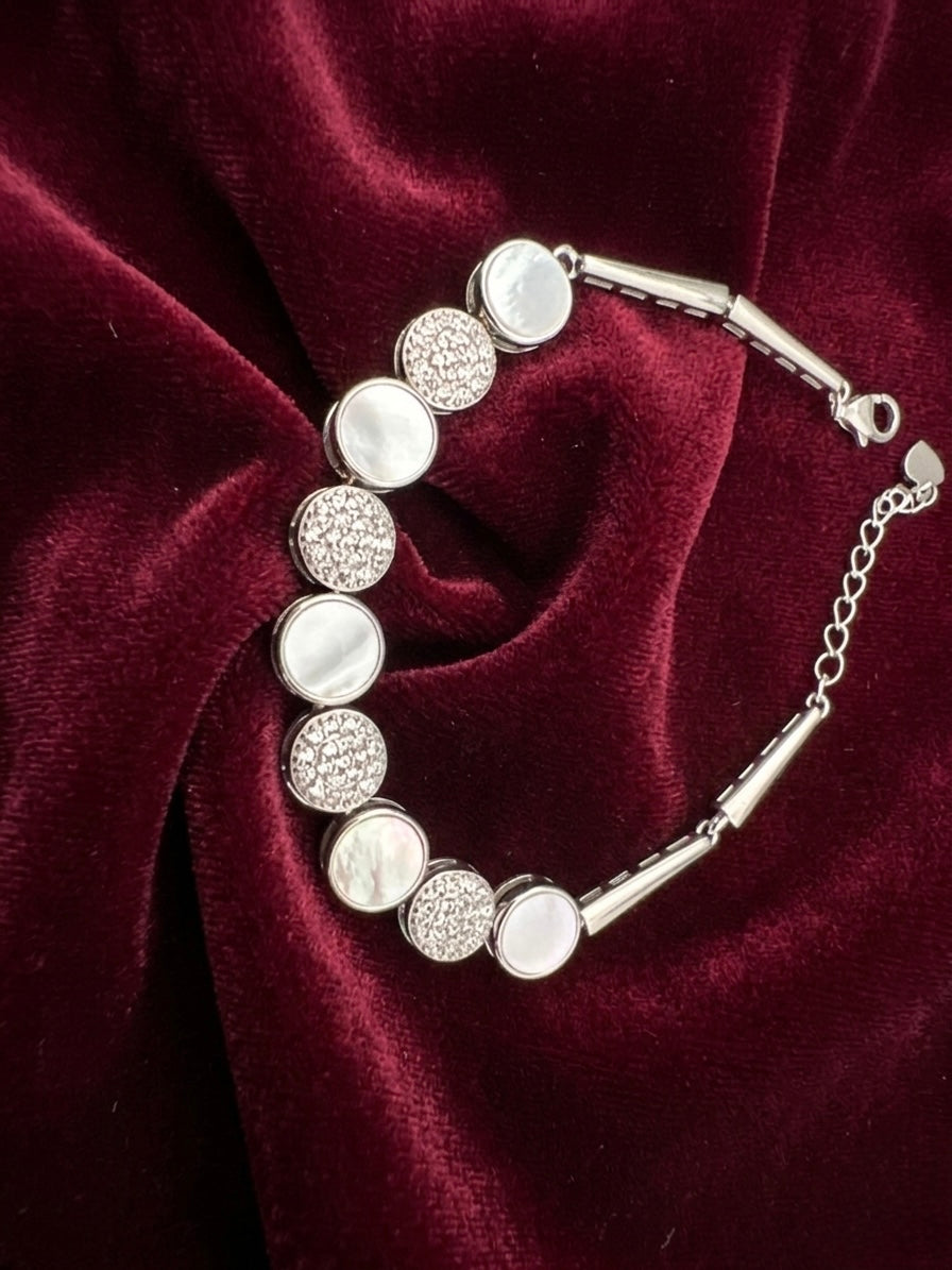 Silver Bracelet