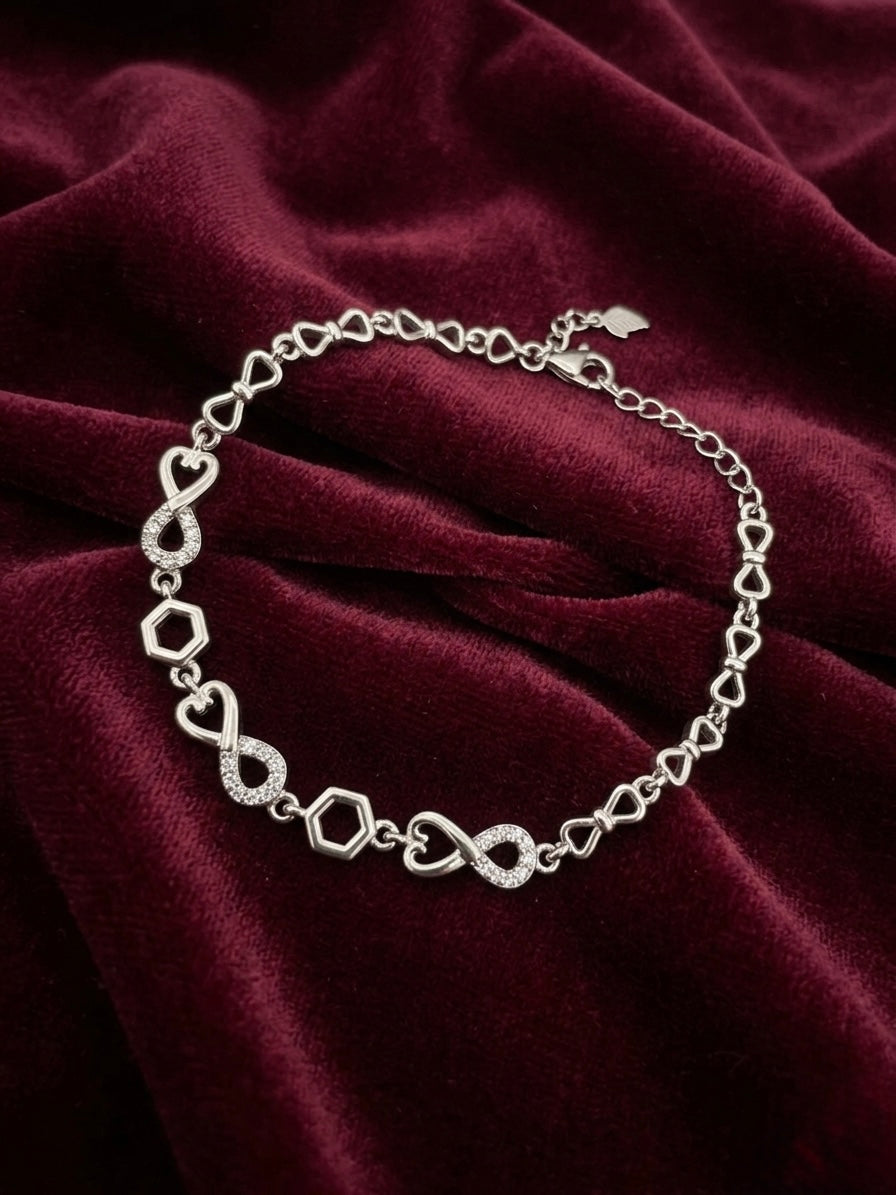 Silver Bracelet