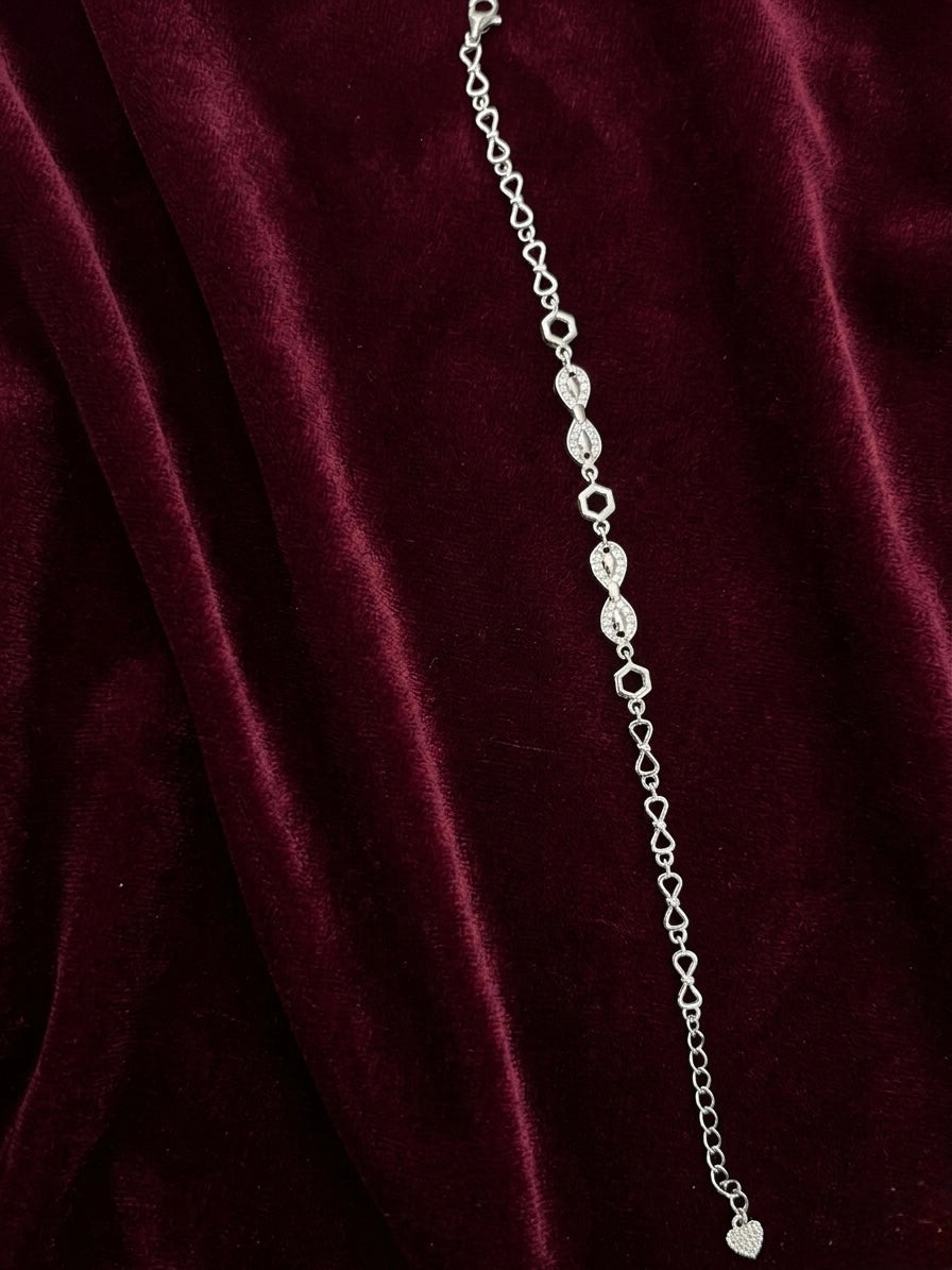 Silver Bracelet
