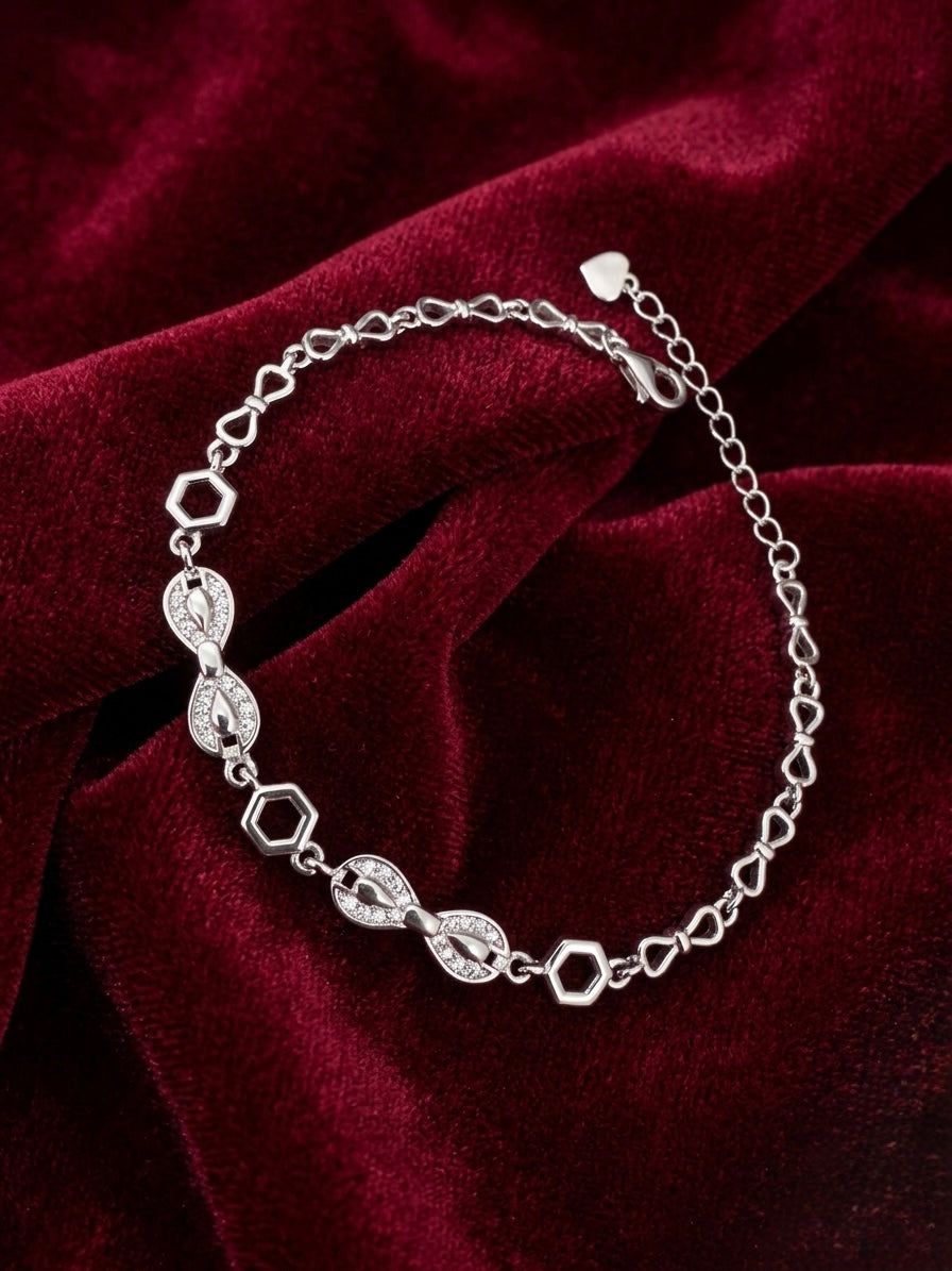 Silver Bracelet