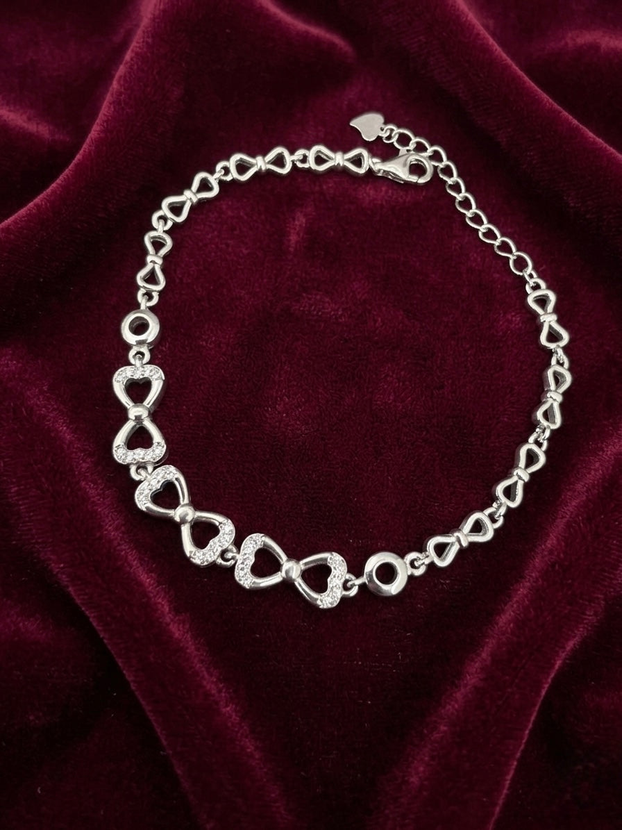 Silver Bracelet