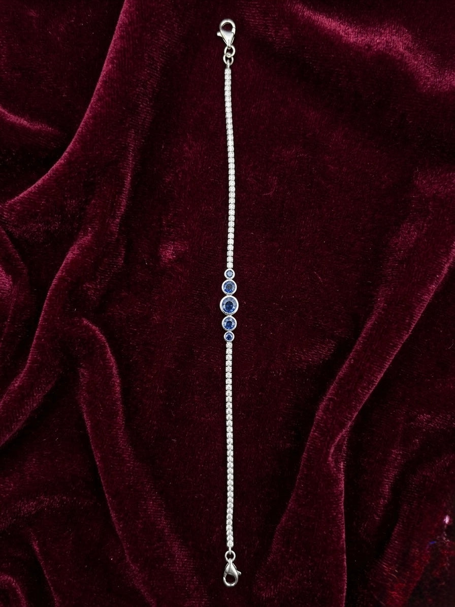 Silver Bracelet